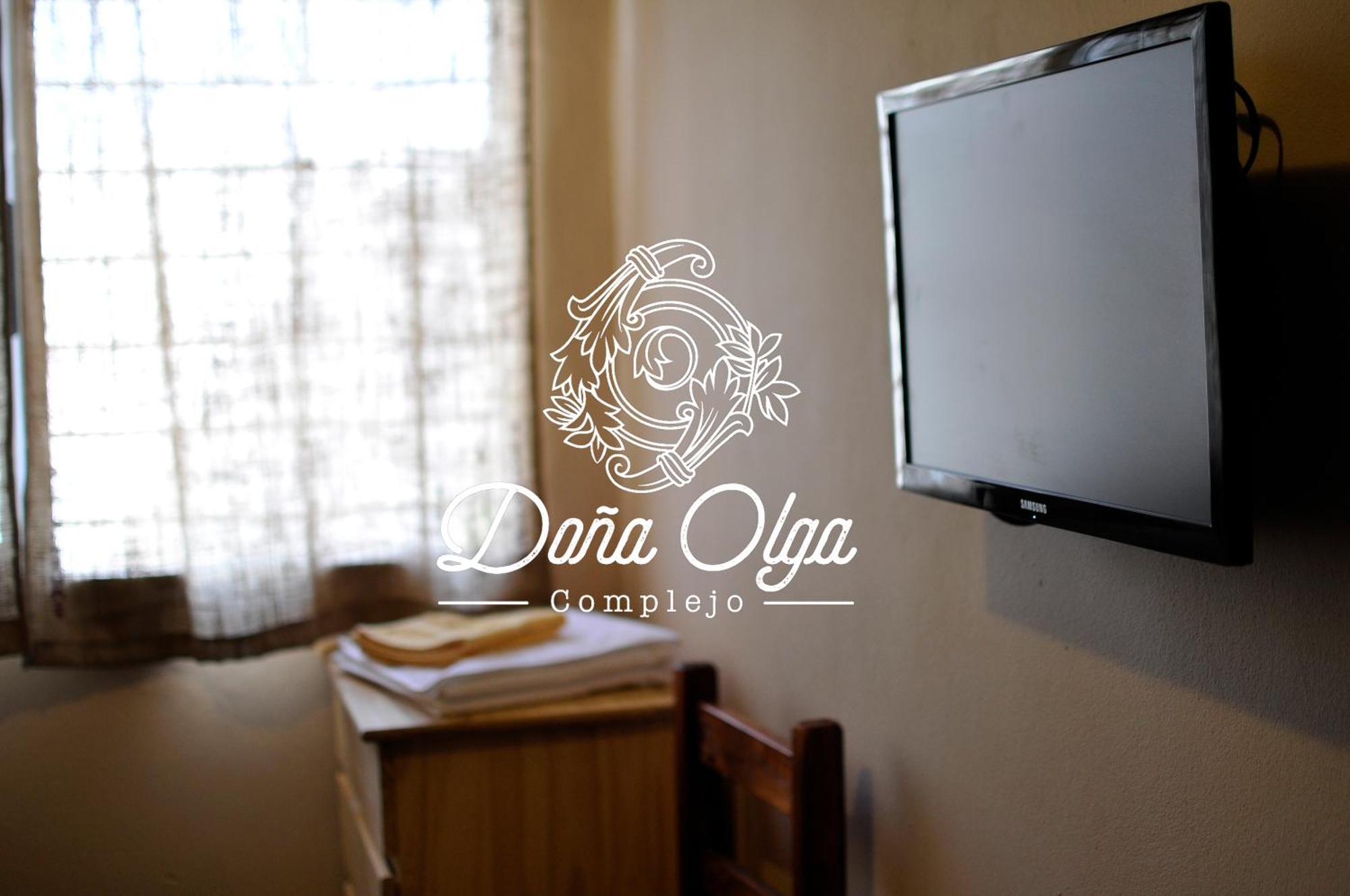 Complejo Dona Olga Villa La Rioja Luaran gambar