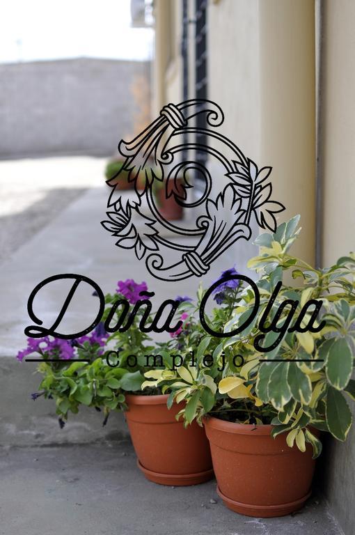 Complejo Dona Olga Villa La Rioja Luaran gambar