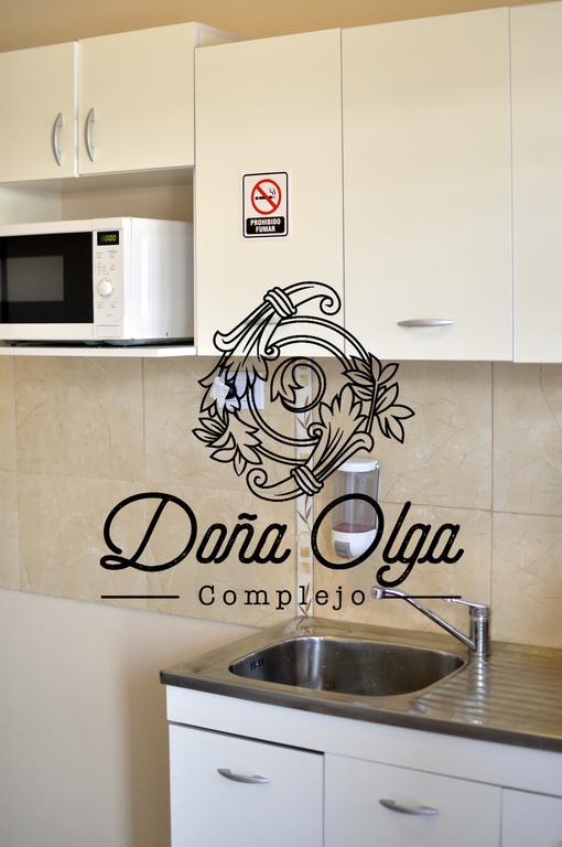 Complejo Dona Olga Villa La Rioja Luaran gambar