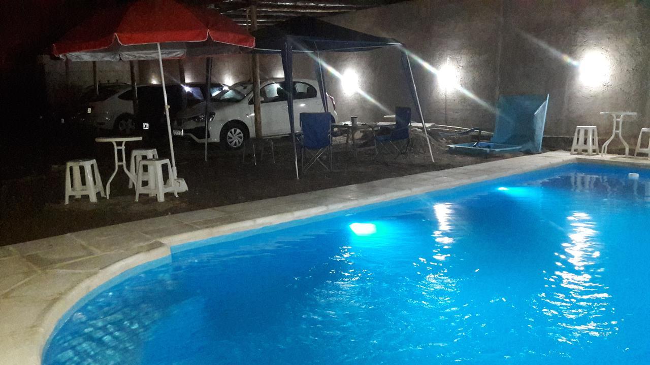 Complejo Dona Olga Villa La Rioja Luaran gambar